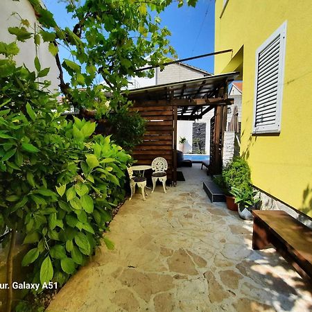 Apartment Rustica Zadar With Exclusive Use Of The Pool-Ground Floor Eksteriør billede