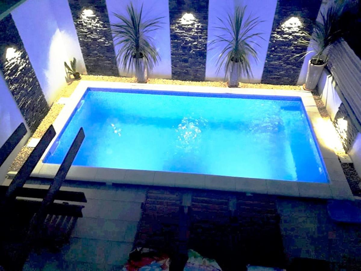 Apartment Rustica Zadar With Exclusive Use Of The Pool-Ground Floor Eksteriør billede