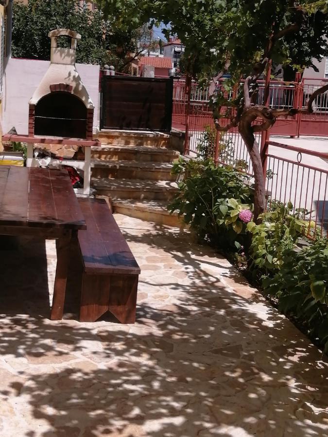 Apartment Rustica Zadar With Exclusive Use Of The Pool-Ground Floor Eksteriør billede