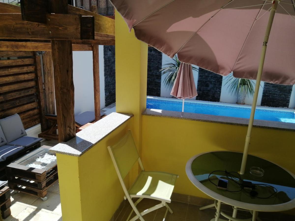 Apartment Rustica Zadar With Exclusive Use Of The Pool-Ground Floor Eksteriør billede