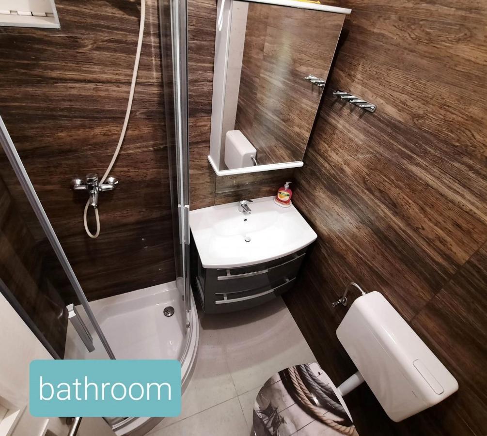 Apartment Rustica Zadar With Exclusive Use Of The Pool-Ground Floor Eksteriør billede