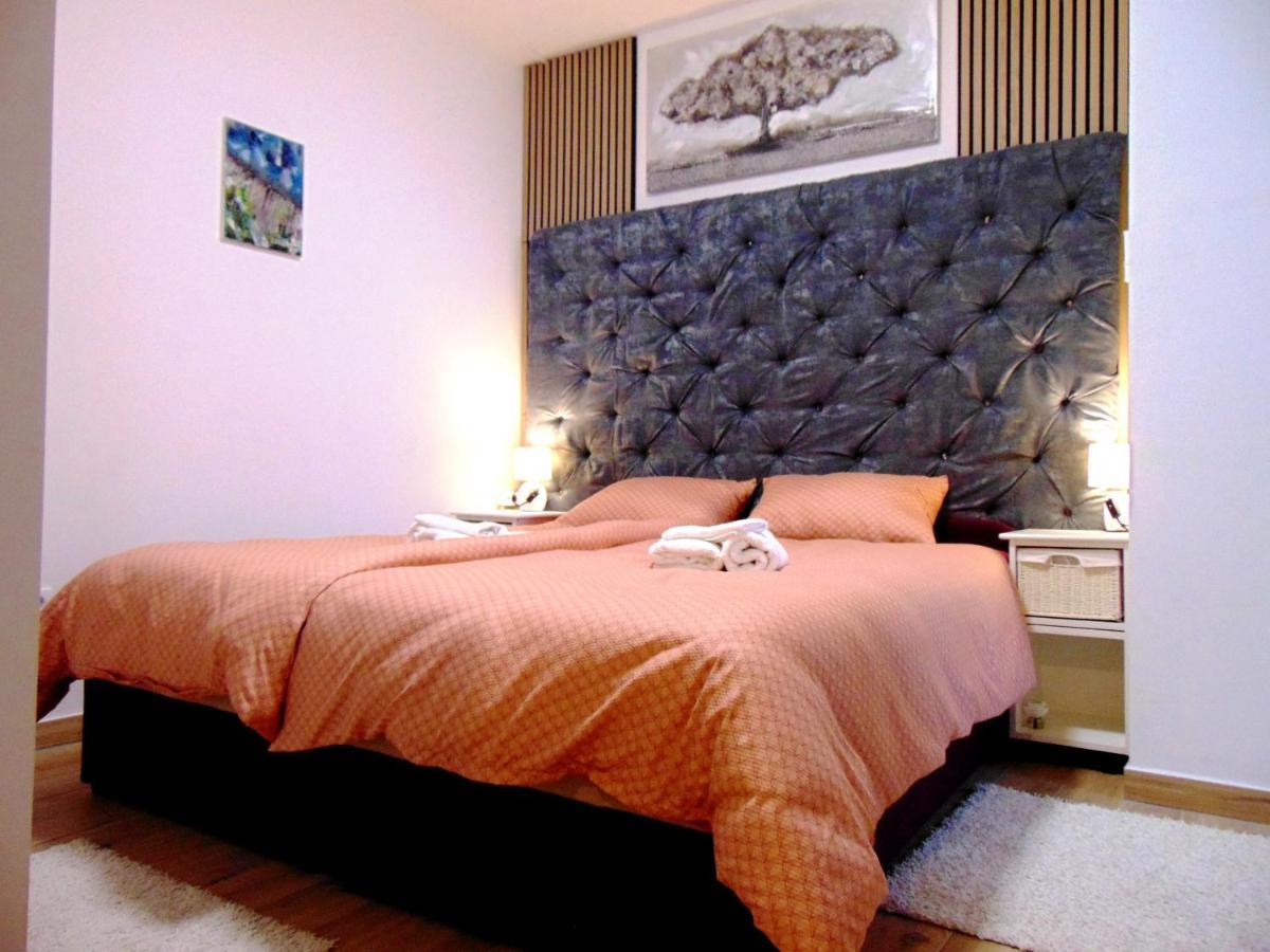 Apartment Rustica Zadar With Exclusive Use Of The Pool-Ground Floor Eksteriør billede