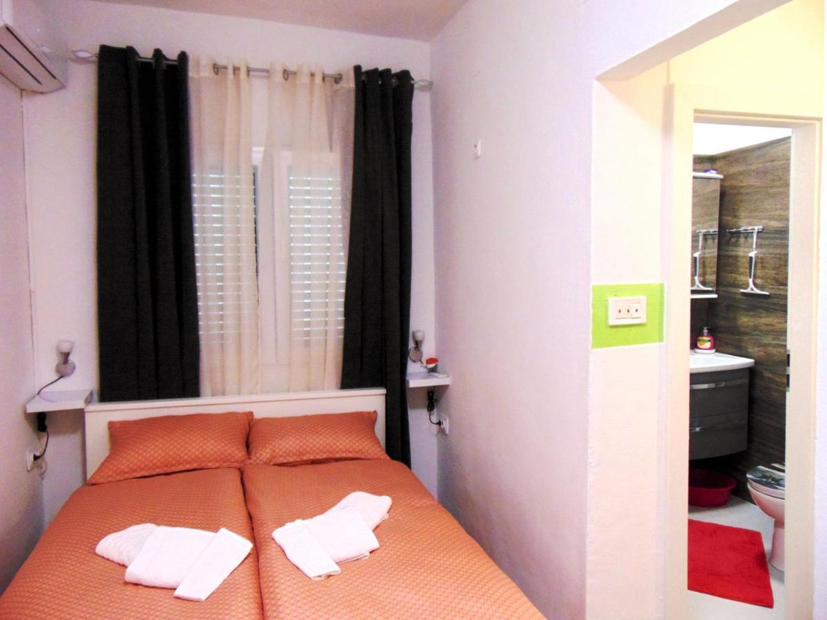Apartment Rustica Zadar With Exclusive Use Of The Pool-Ground Floor Eksteriør billede
