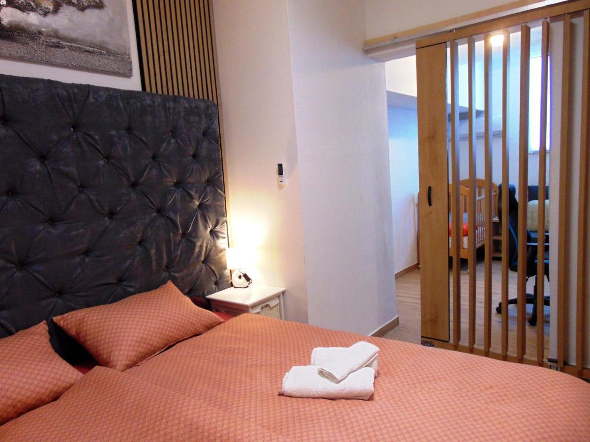 Apartment Rustica Zadar With Exclusive Use Of The Pool-Ground Floor Eksteriør billede