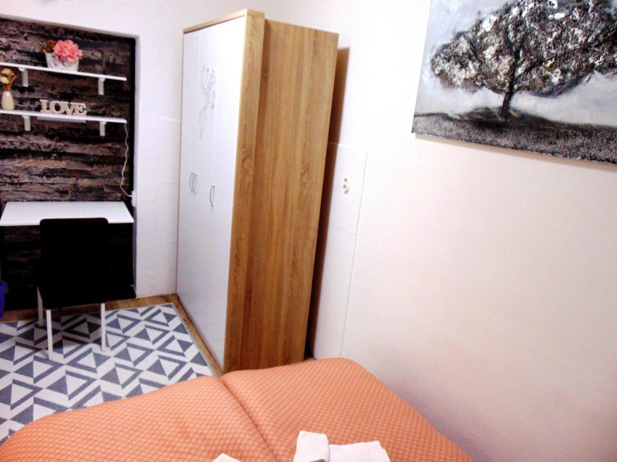 Apartment Rustica Zadar With Exclusive Use Of The Pool-Ground Floor Eksteriør billede